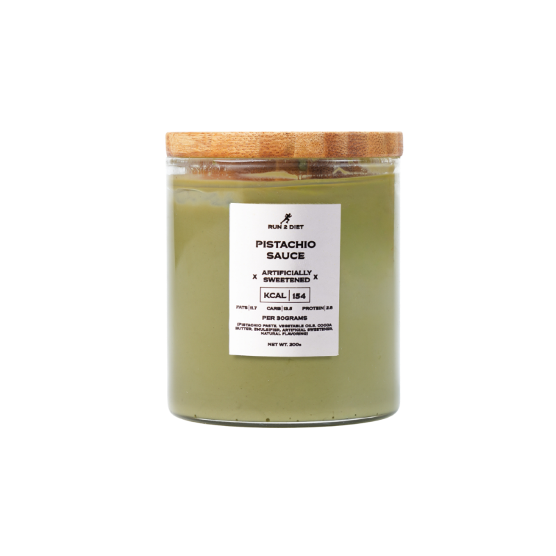 PISTACHIO SAUCE