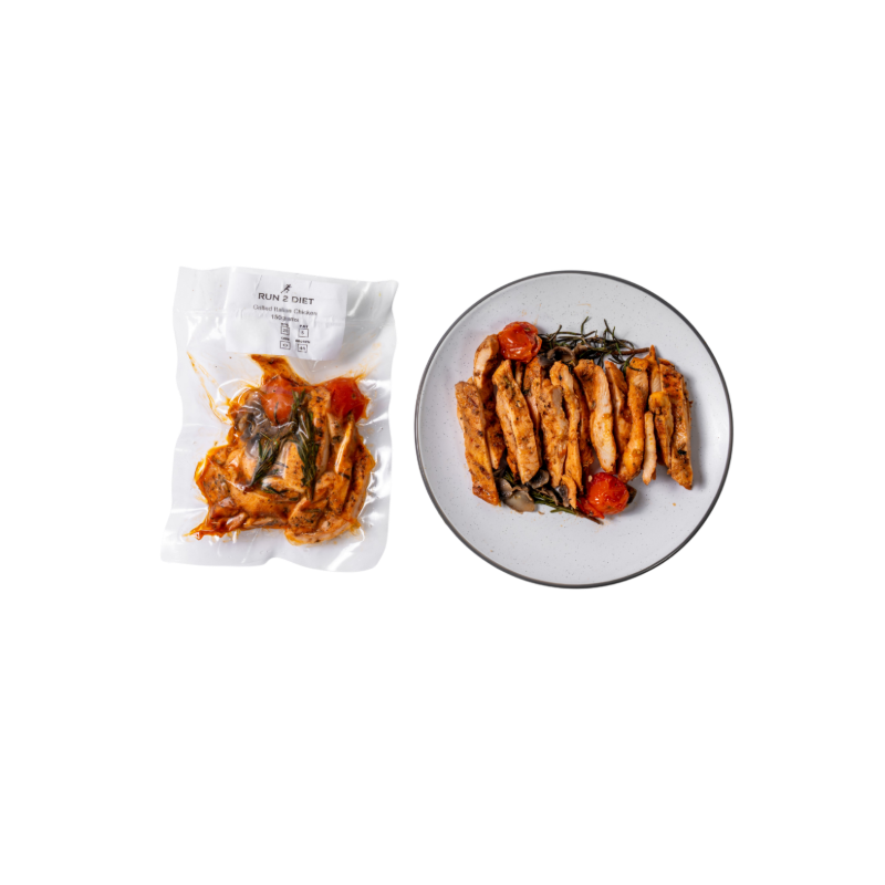 Grilled Italian Chicken - VAC (1 K.G)
