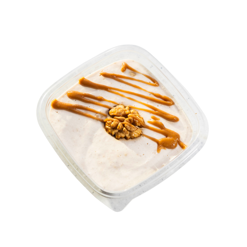 Lotus Walnut Cheesecake