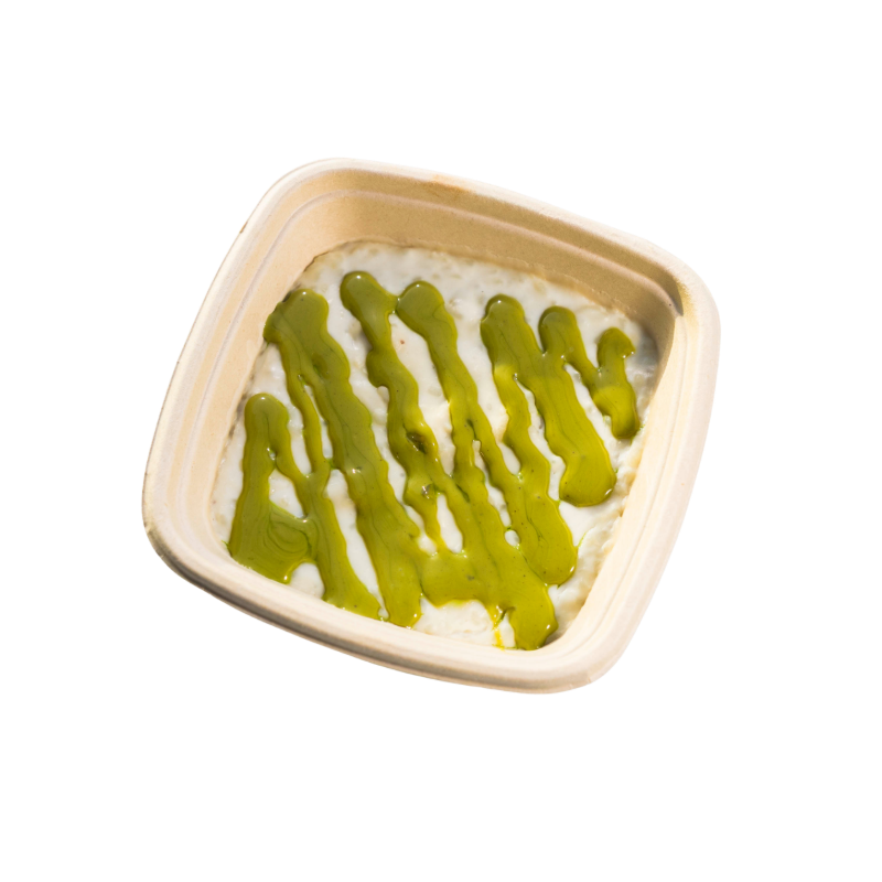 Rice pudding pistachio