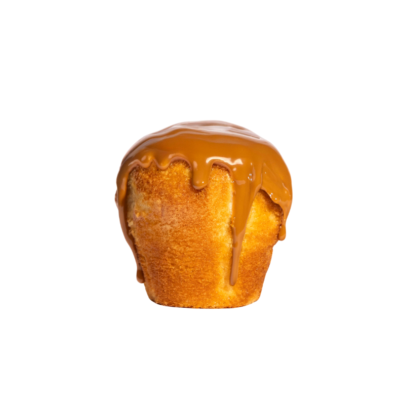 Lotus Muffin