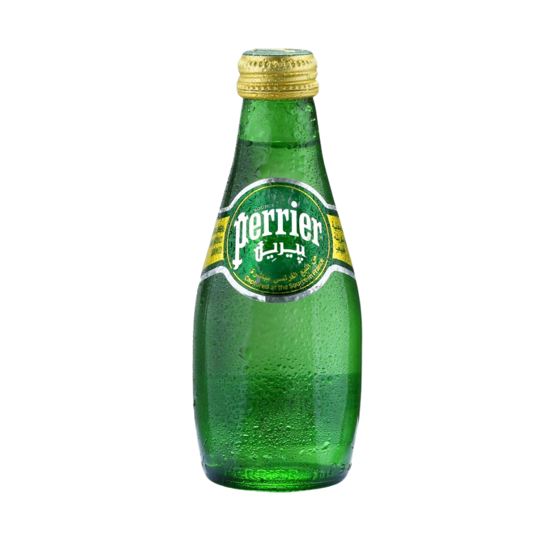Sparkling Mineral Water