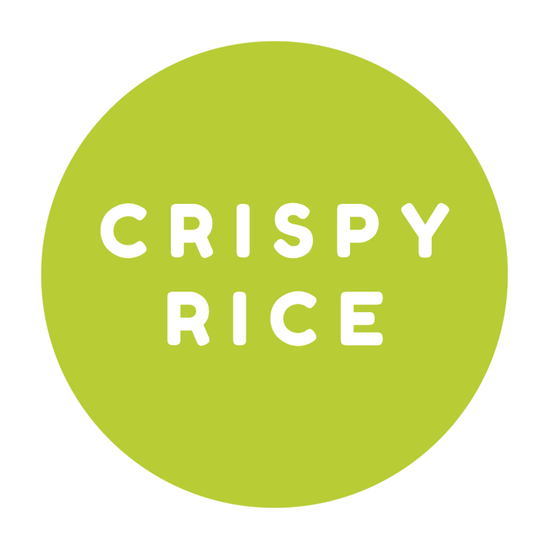 CRISPY RICE